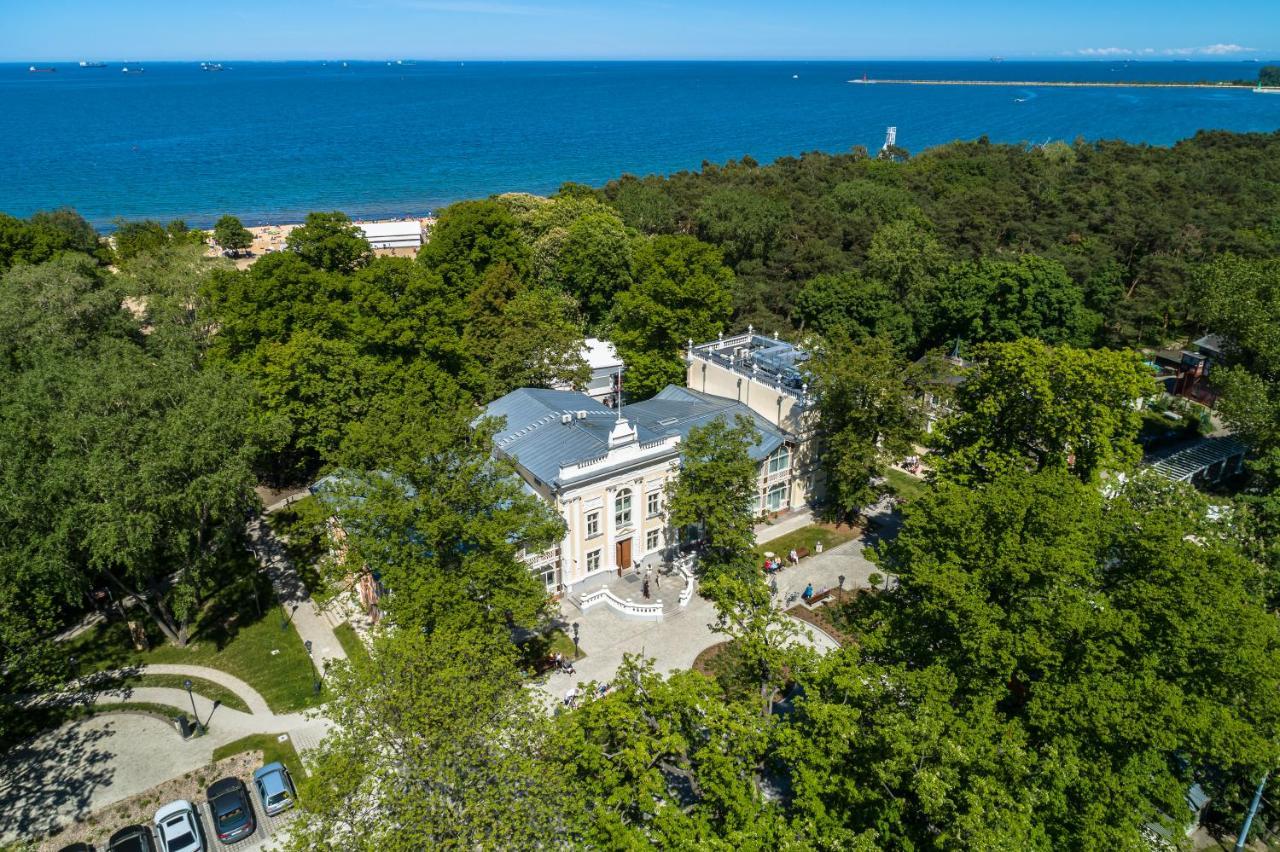 Hotel Dom Zdrojowy Gdansk in Gdansk, Poland