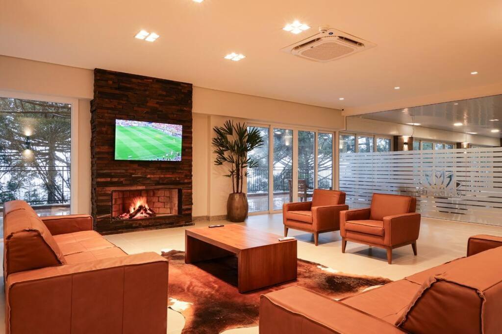 Apart Hotel Luxo em Canela 201 in Canela, Brasil