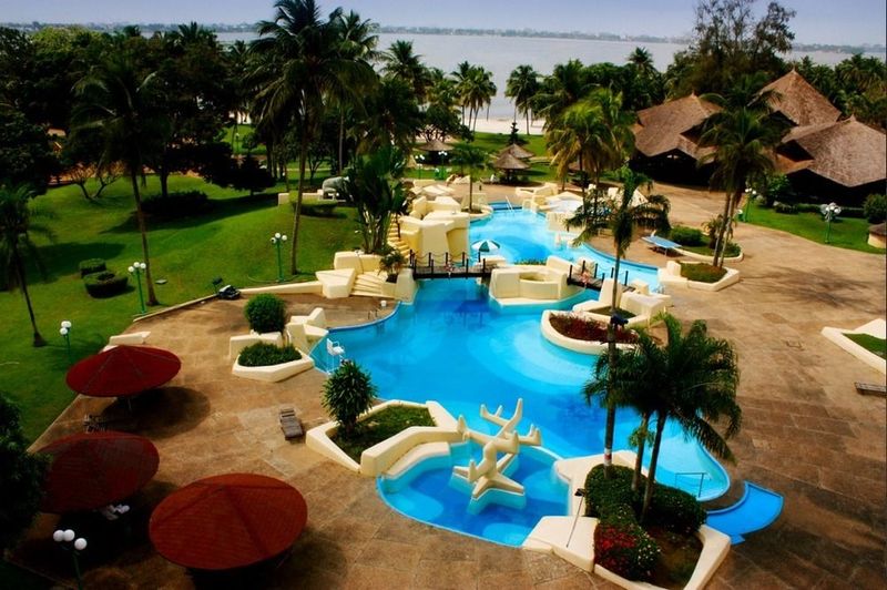Heden Golf Hotel Abidjan in Abidjan, Côte D'Ivoire