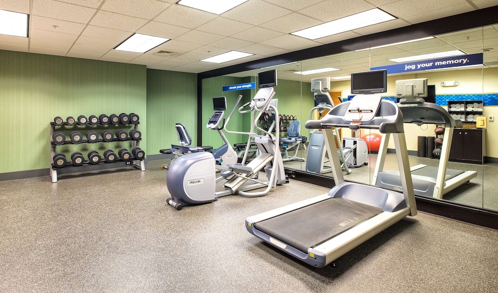 Hampton Inn Waterville - photo 39