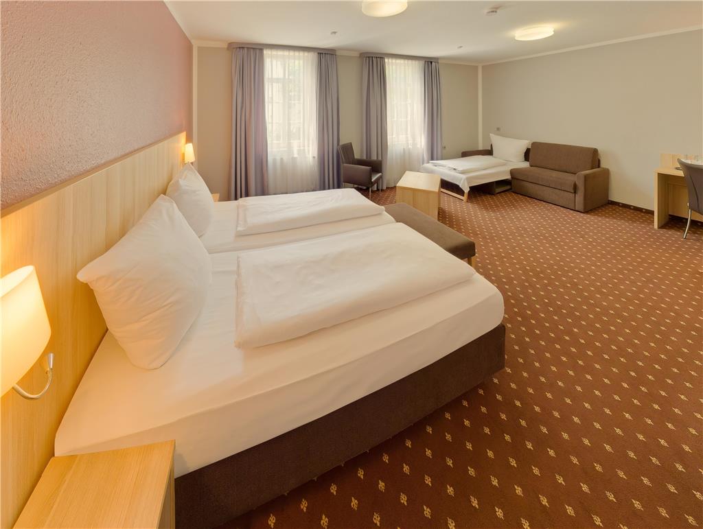 Attimo Dependance DZ Dreibett px