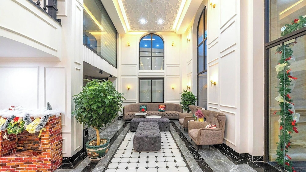 Petrosetco Hotel - last minute hotel in Vung Tau
