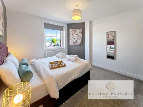 Margaret's Loft by Fortuna Property Portfolio — 4-Star Luxury Hotel in Cheltenham, United Kingdom