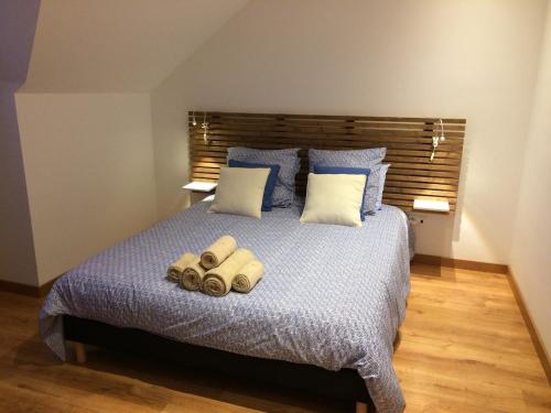 O Refúgio do Moedinhas in Peniche, Portugal