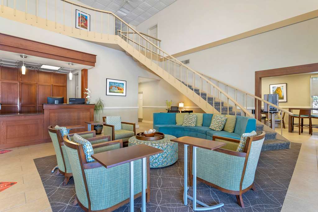 Best Western Hendersonville Inn - photo 4