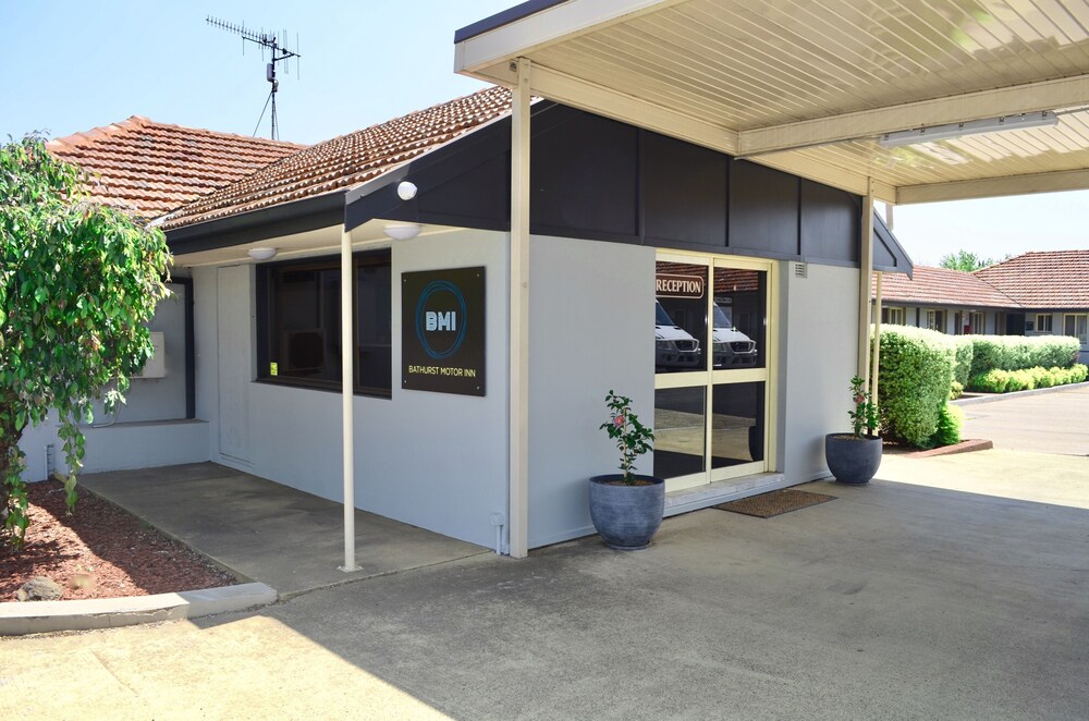 Bathurst Motor Inn - carbon neutral hotel in Bathurst