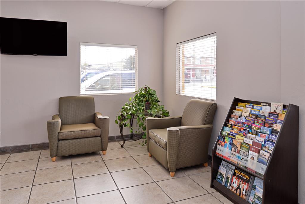 Americas Best Value Inn Tulsa at I 44 - photo 14