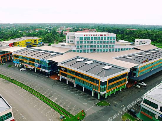Li Hua Hotel Mukah — hotel near Mukah Airport