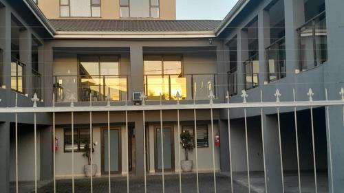 Ndiles 69Tennyson in East London, South Africa