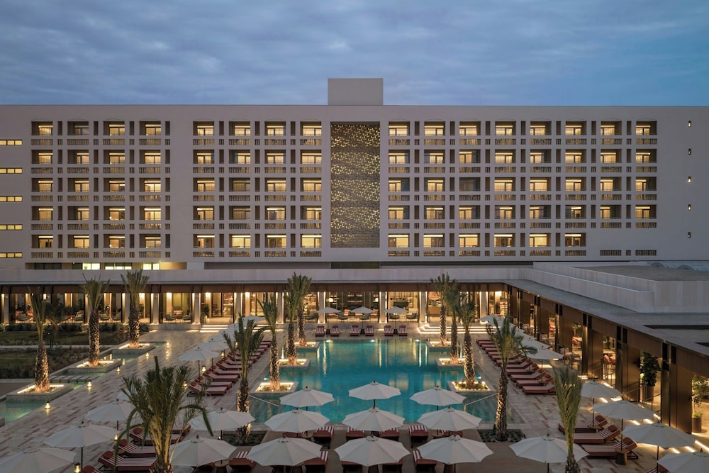 The Landmark Nicosia Autograph Collection — 5-Star Luxury Hotel in Nicosia, Cyprus