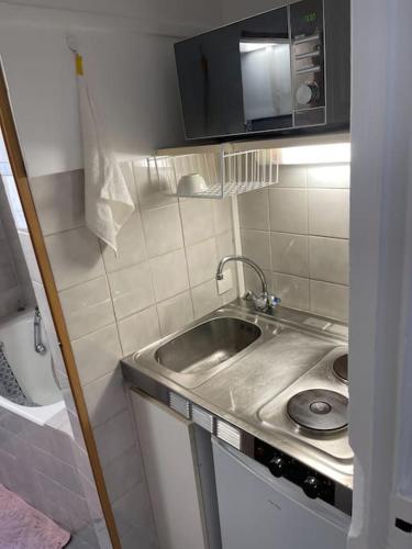 Vavin luxembourg garden - last minute hotel in Paris