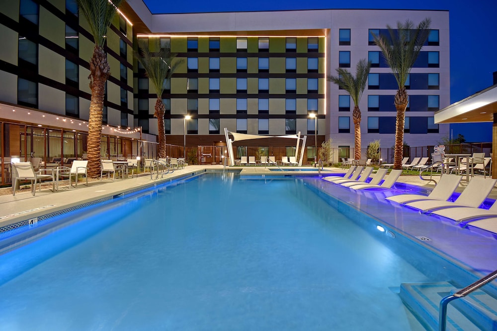 Home2 Suites by Hilton Las Vegas Convention Center - photo 33