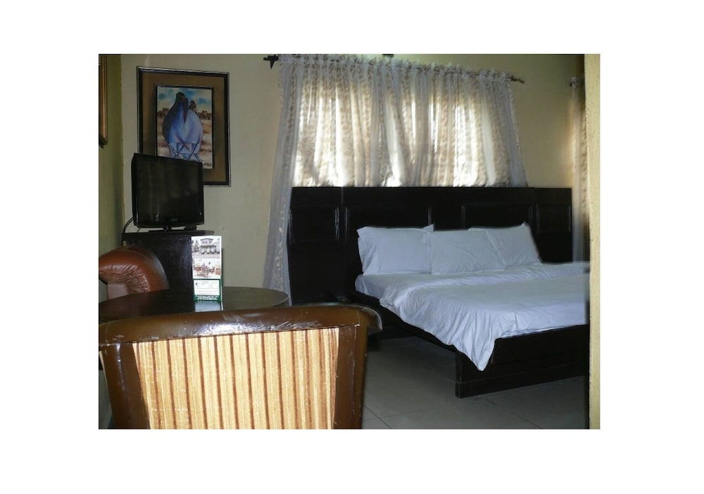 HeritageHouse Hotel - last minute hotel in Lagos