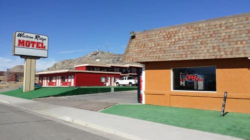 Western Ridge Motel in Wendover, United States