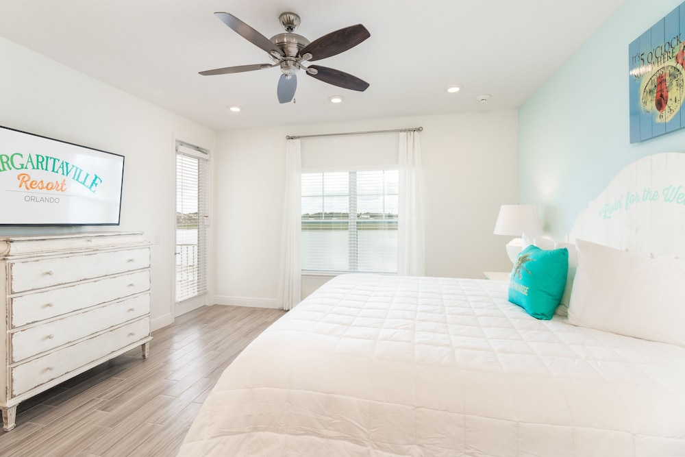 Margaritaville Cottages Orlando by Vstays with H2O Waterpark - photo 523