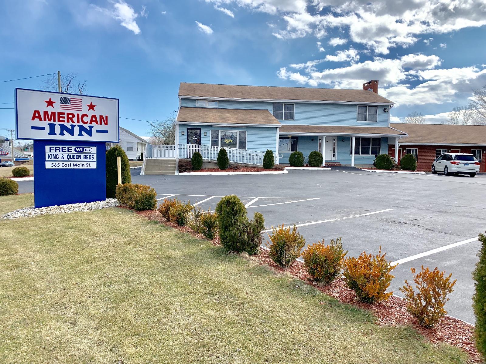 American Inn — Branford — photo 3