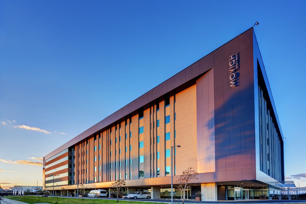 Movich Buró 26 in Bogota, Colombia