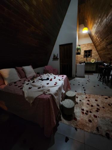 Elshadaychale in Ibiuna, Brasil