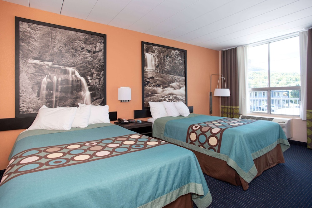 Super 8 by Wyndham Black Mountain - photo 8