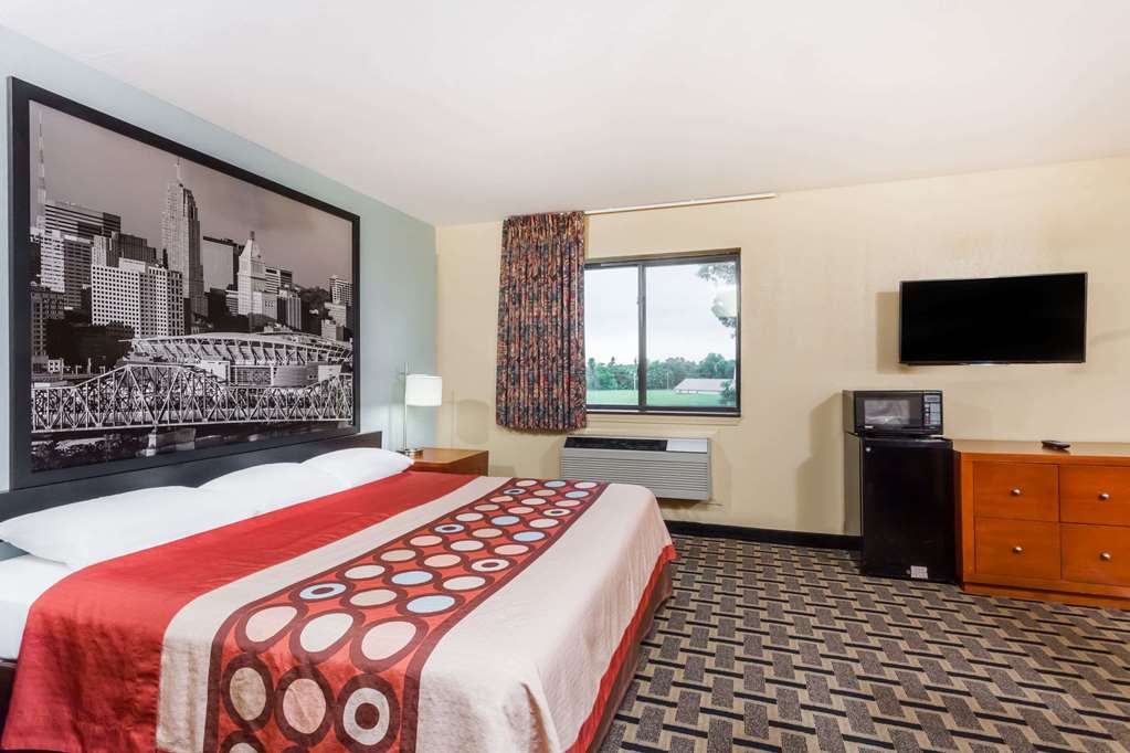 Super 8 by Wyndham Eddyville Kuttawa - photo 37