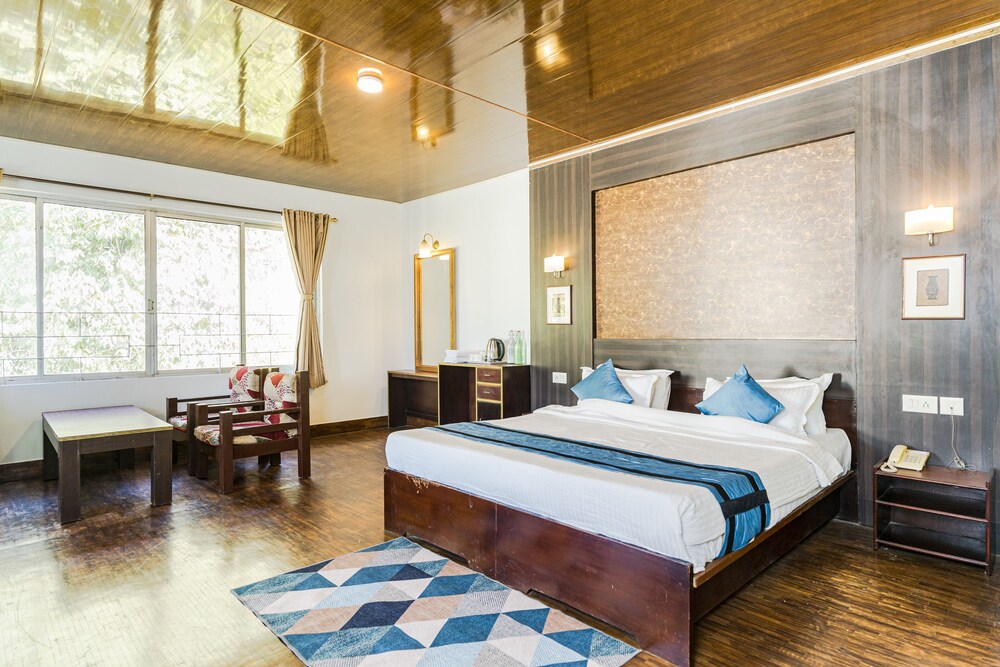 Hotel Blue Poppy in Gangtok, India