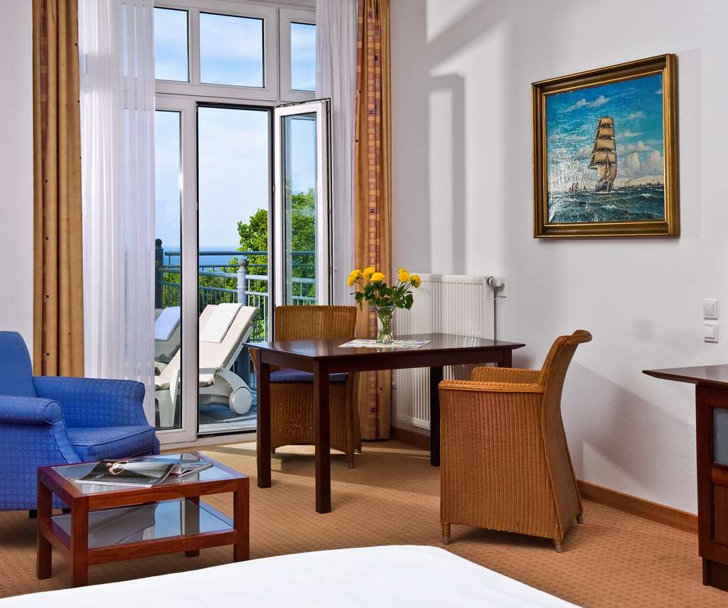 Zimmer Studio Terrasse