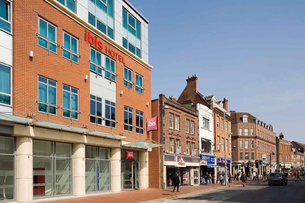 ibis Reading Centre in Reading, United Kingdom