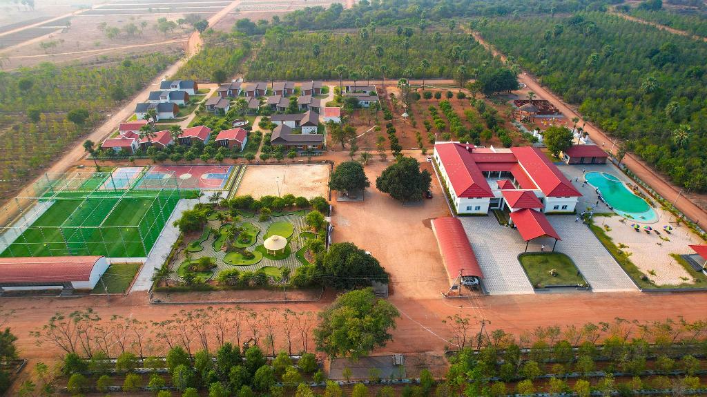 Go Ranch Resort in Nagpur, India