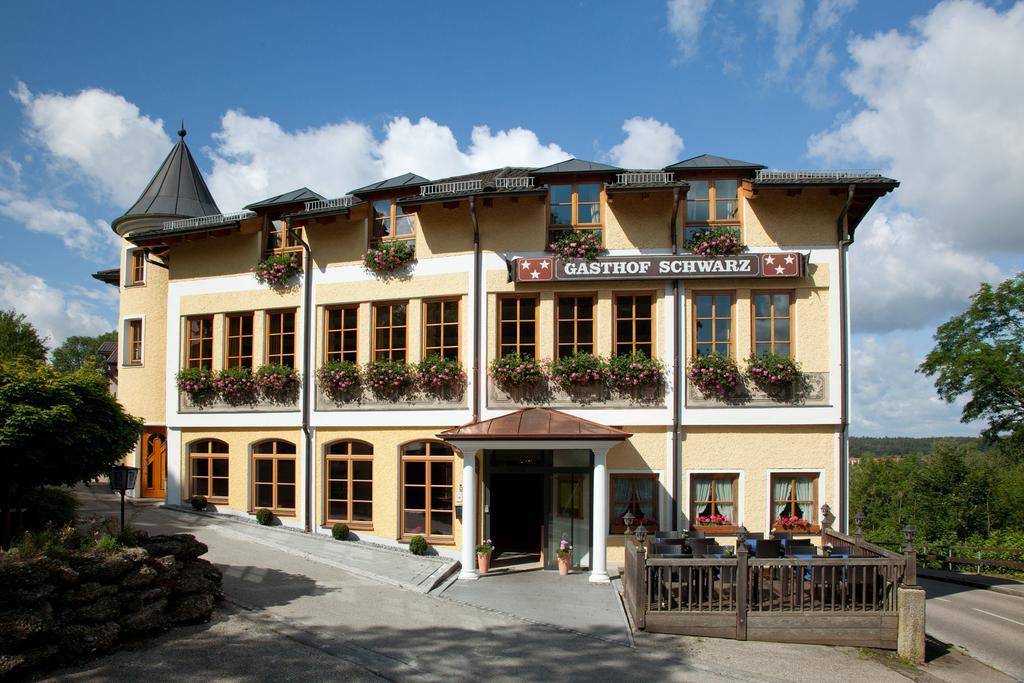 Gasthof Schwarz — hotel in Mehring
