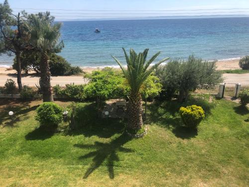DISTRiCT 01 Beachfront appartment — 4-Star Luxury Hotel in Metamorfosi, Greece