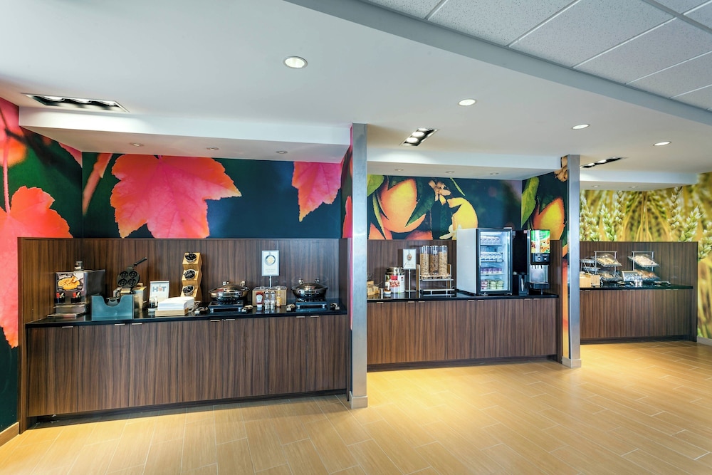 Fairfield Inn & Suites by Marriott Tacoma DuPont - photo 20