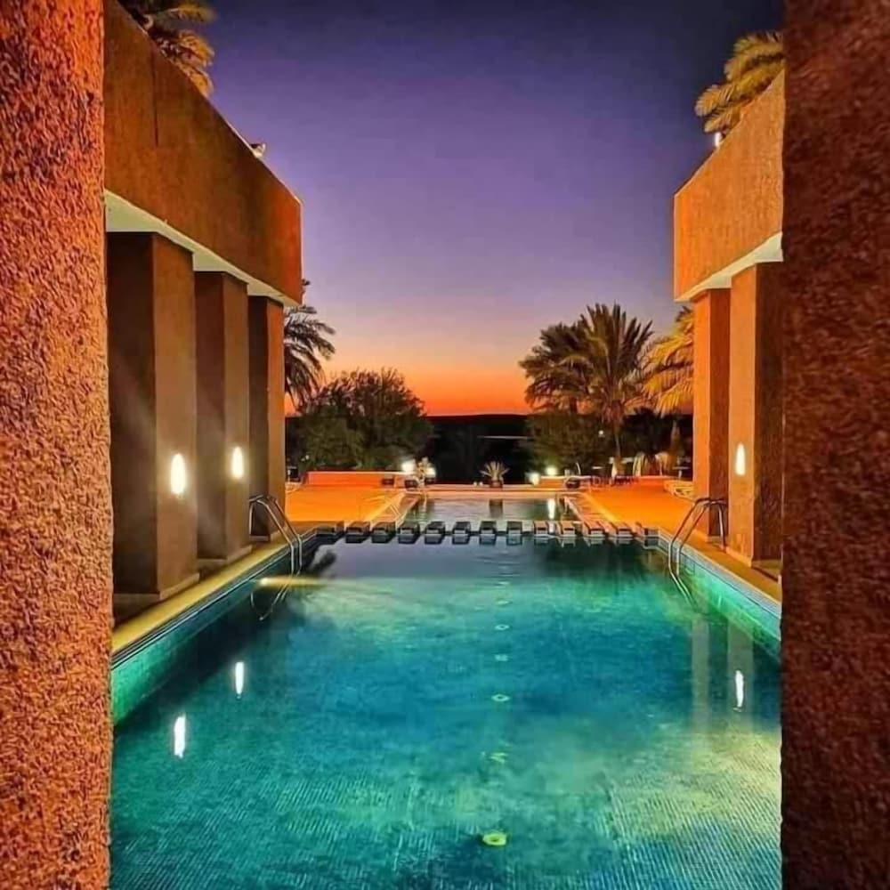 Gourara Hotel in Timimoun, Algeria