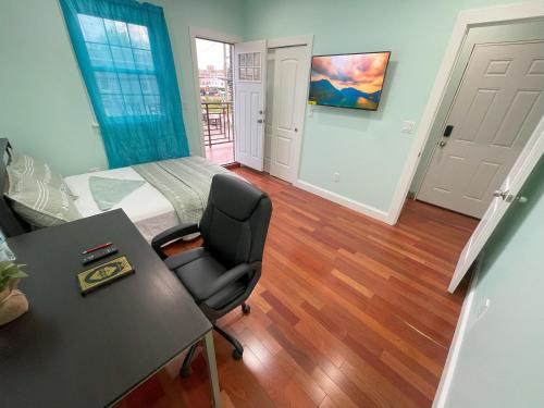 Luxury Private Room Near Jfk Int Airport New York — Brooklyn