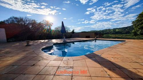 Chacara em Cássia com Piscina e Lago — hotel in Cassia
