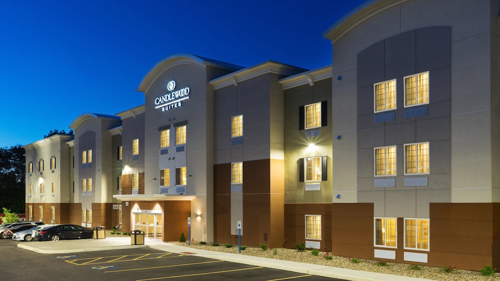 Candlewood Suites Grove City Outlet Center by IHG - photo 26