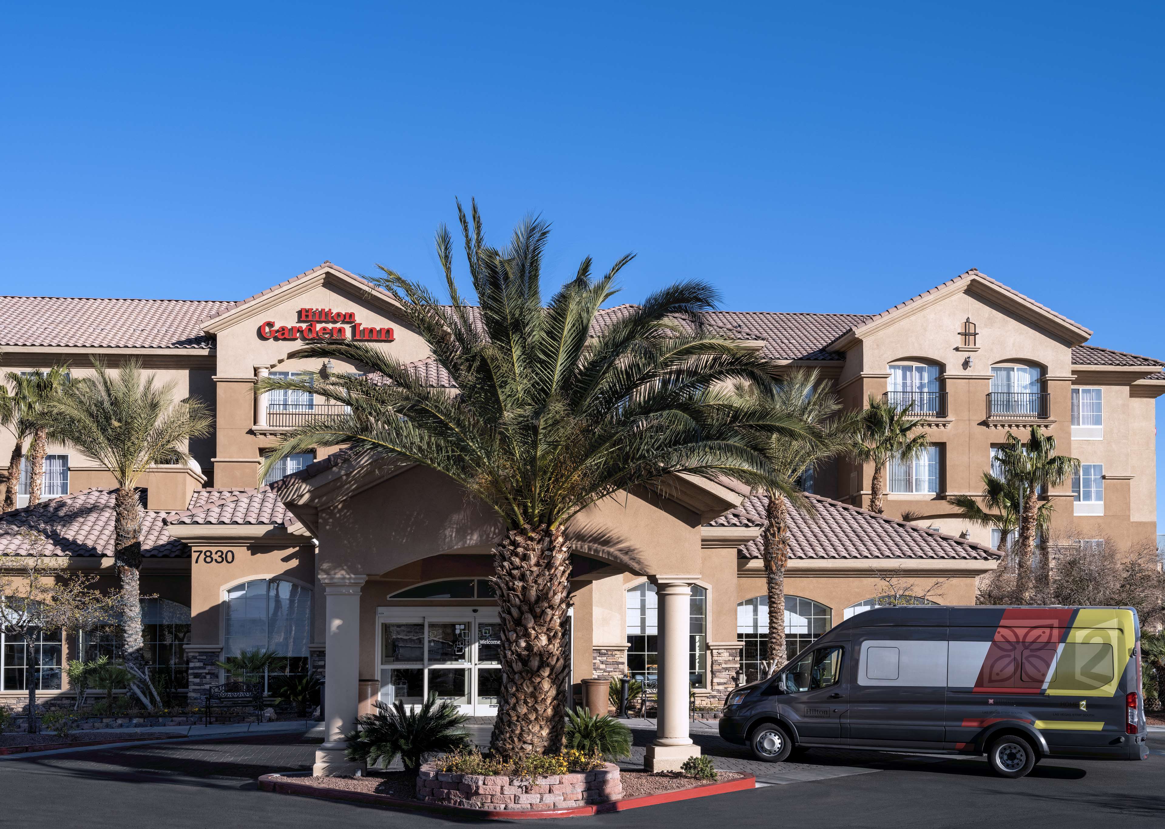 Hilton Garden Inn Las Vegas Strip South - featured photo
