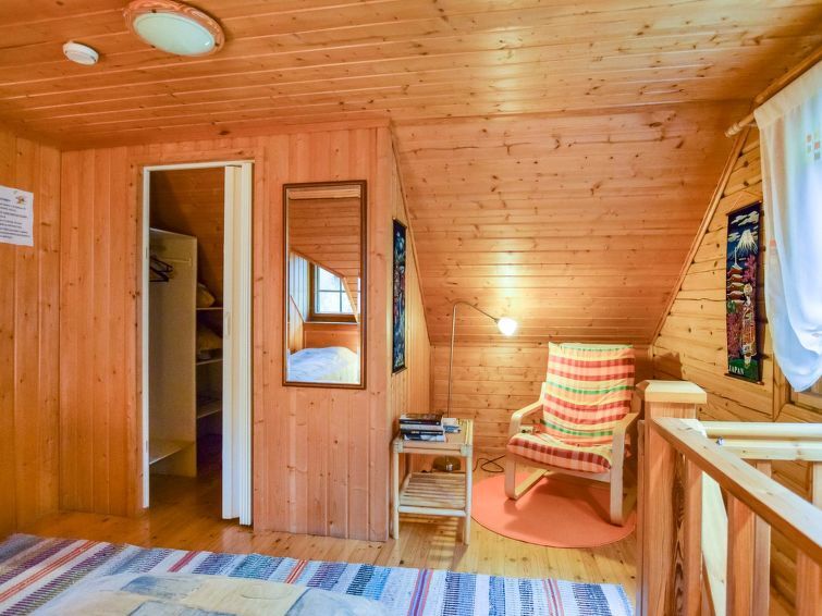 Holiday Home Mykkylä by Interhome — 4-Star Luxury Hotel in Mikkeli, Finland