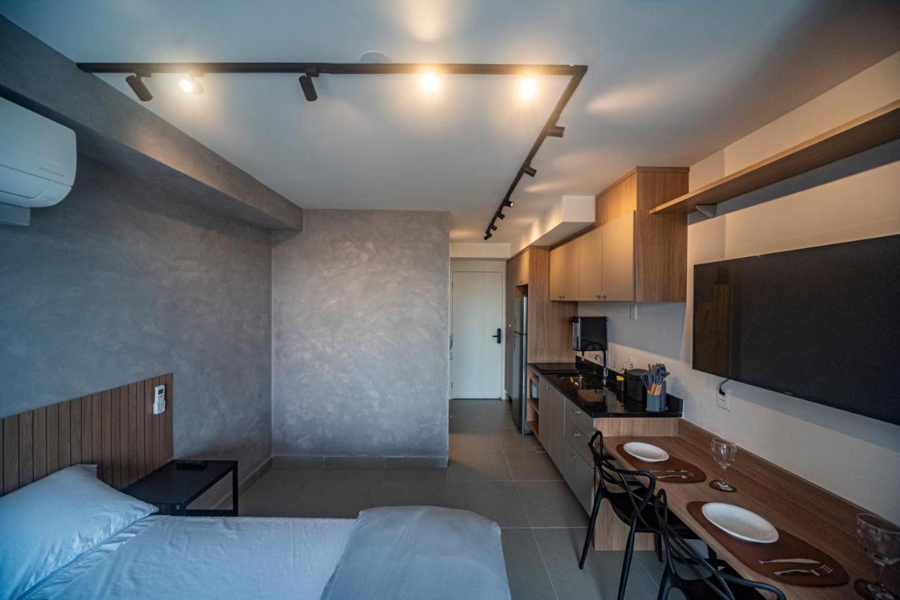 AP Incrível Próx Metrô Itaim Interlagos e Congonhas — 4-Star Luxury Hotel in Sao Paulo, Brasil
