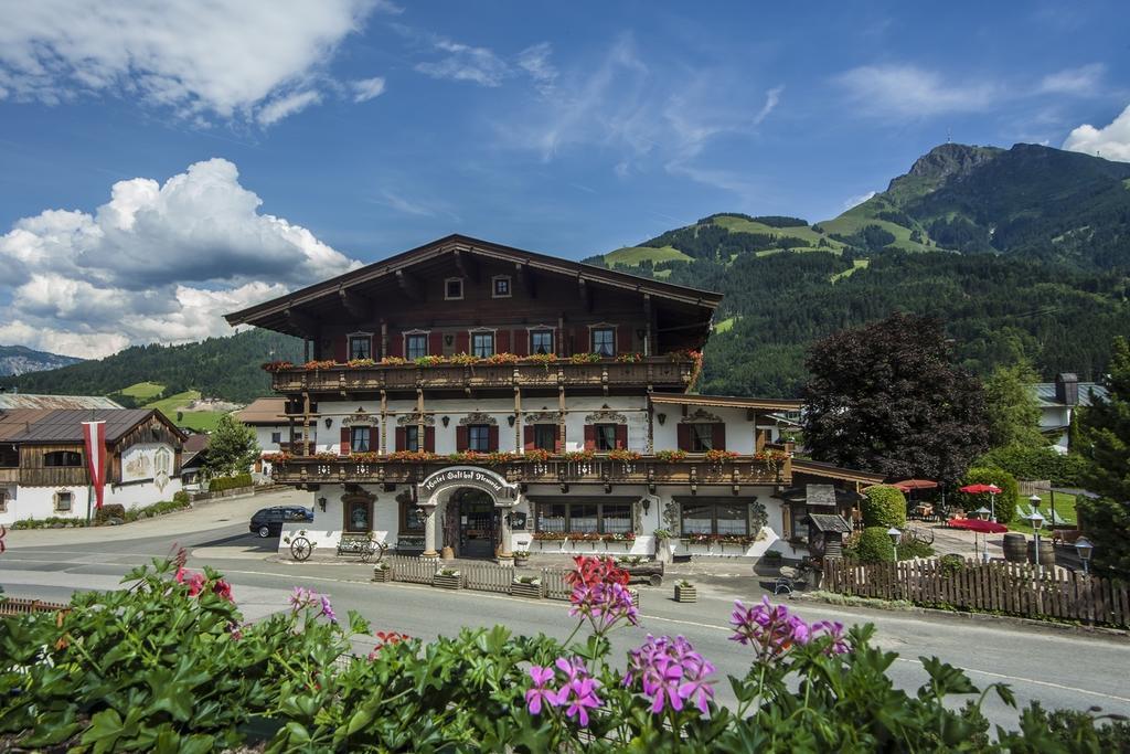 Kaiserhotel Neuwirt — hotel in Oberndorf In Tirol