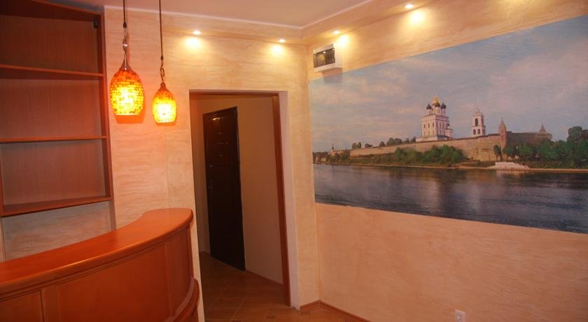 Hotel Gnezdo — hotel in Pskov