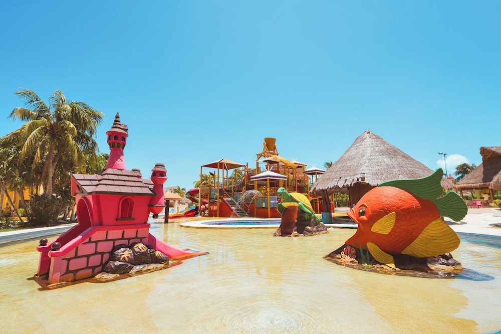 All Ritmo Cancun Resort & Water Park All Inclusive