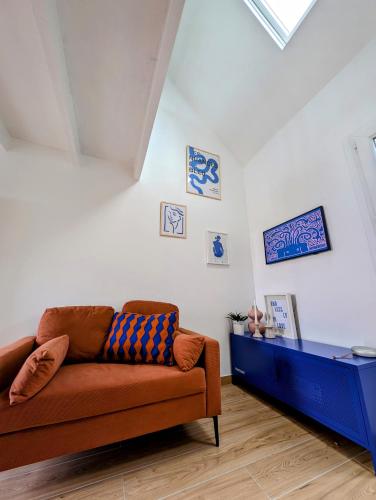 Chez Elizabeth in Le Crotoy, France