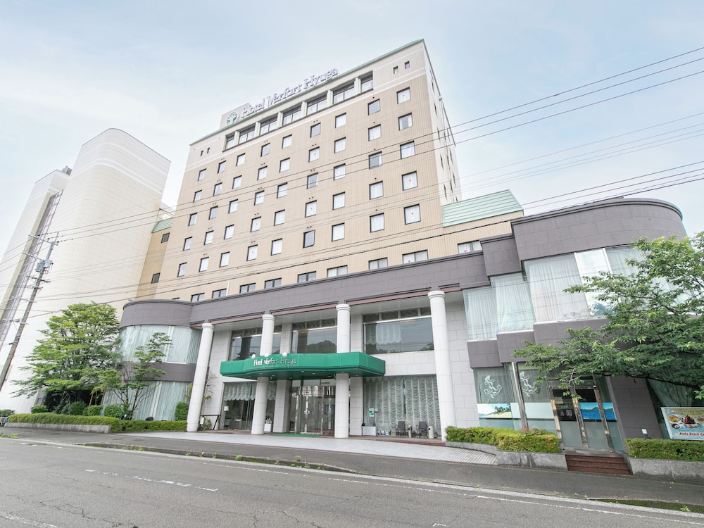 Hotel Verfort Hyuga — hotel in Hyuga