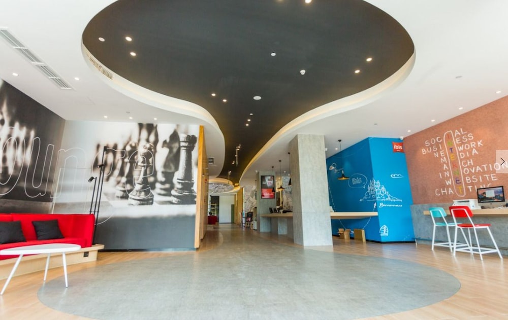 ibis Wenzhou University Hotel — hotel in Wenzhou