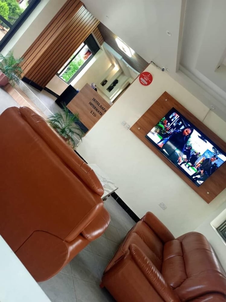 Hotel Bafana International in Unknown City, Republic of Uganda