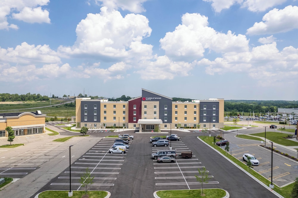 Candlewood Suites Detroit Auburn Hills by IHG - photo 90