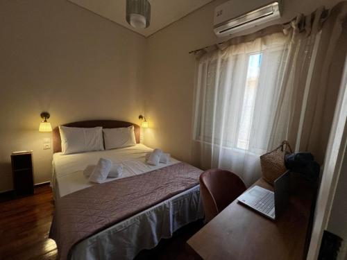 Thouria Agora Suites 3 — 4-Star Luxury Hotel in Kalamata, Greece