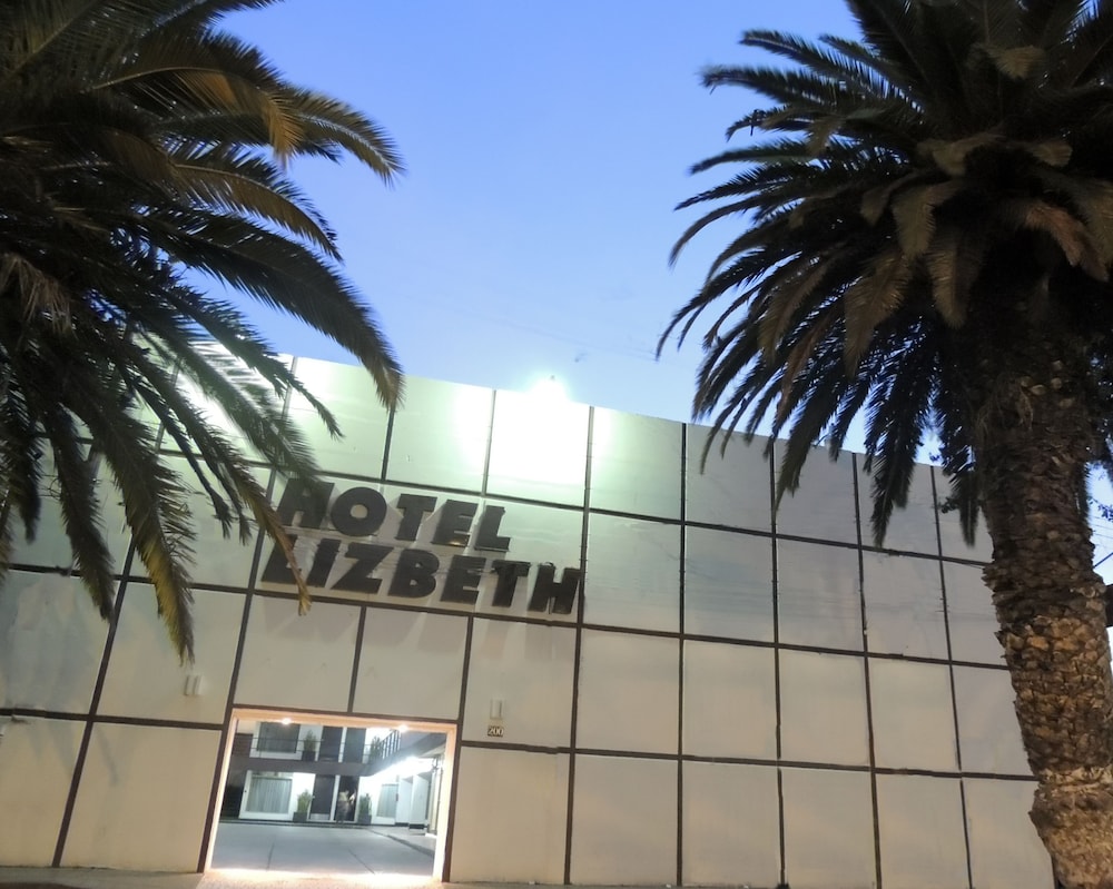 Hotel Lizbeth — Tula De Allende