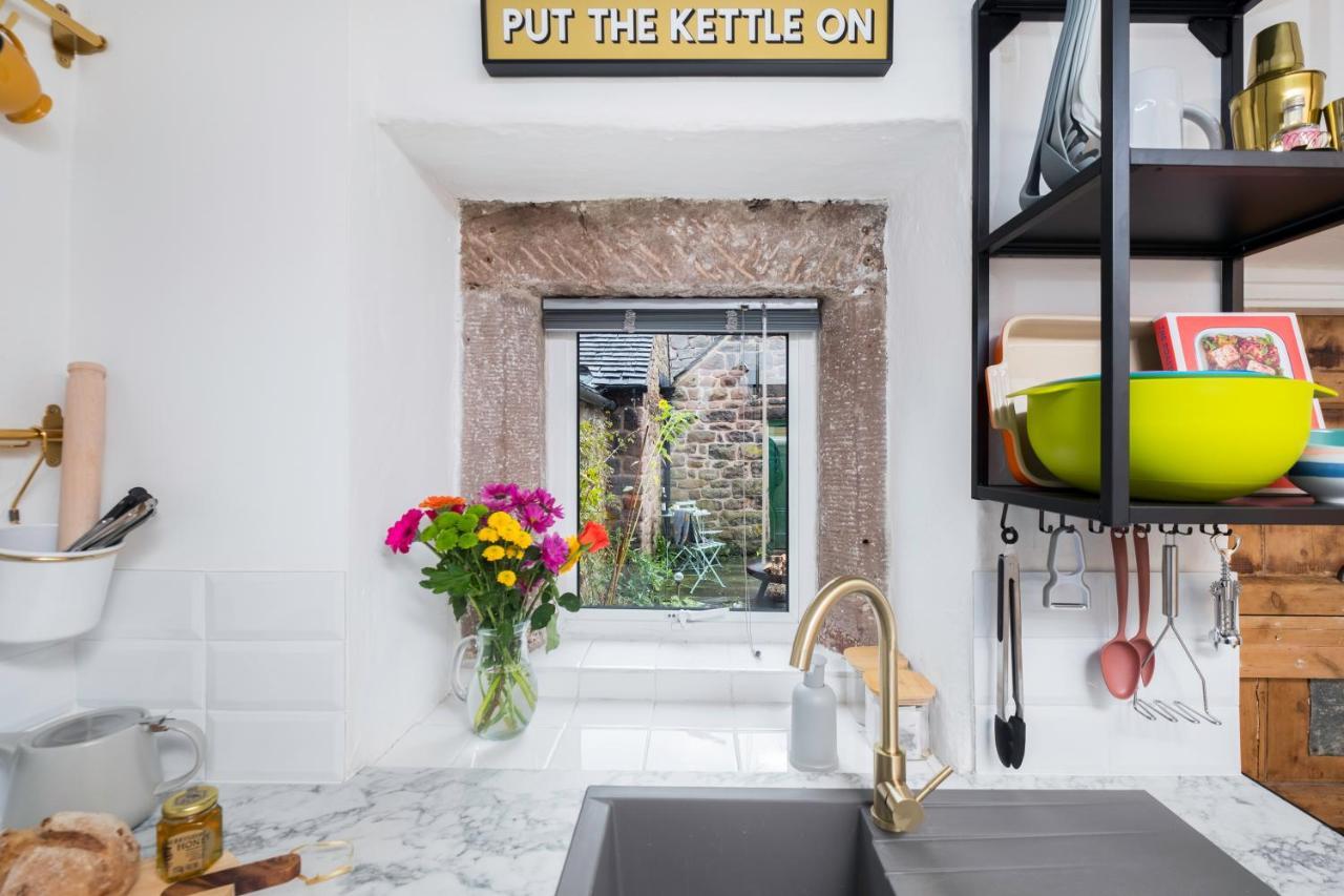 No 9 The Hill Cromford Nr Matlock Bath in Cromford, United Kingdom