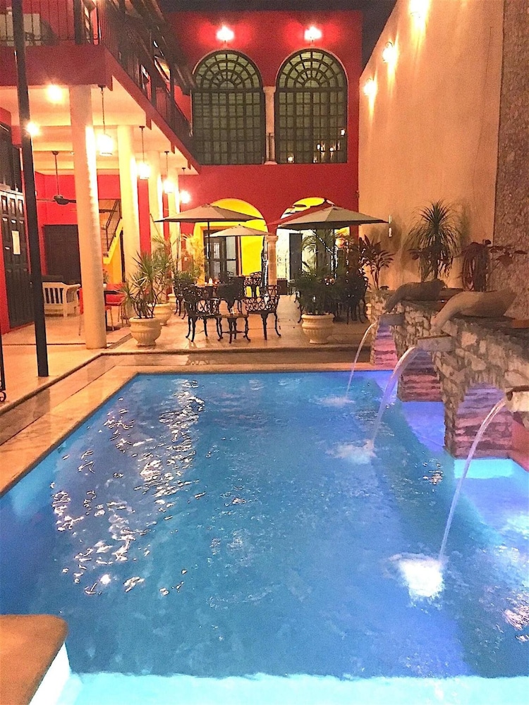 Hotel Mejorada Merida in Merida, Mexico